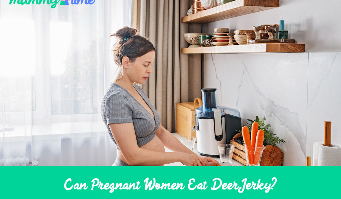 Can Pregnant Women Eat Deer Jerky