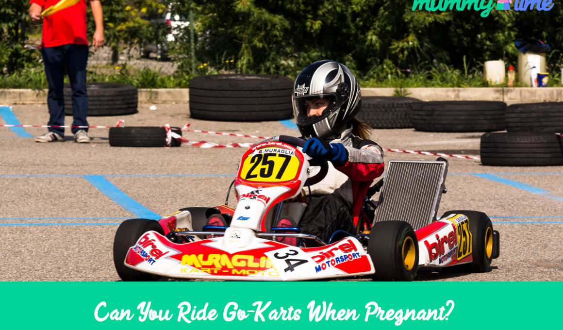 Can You Ride Go-Karts When Pregnant?