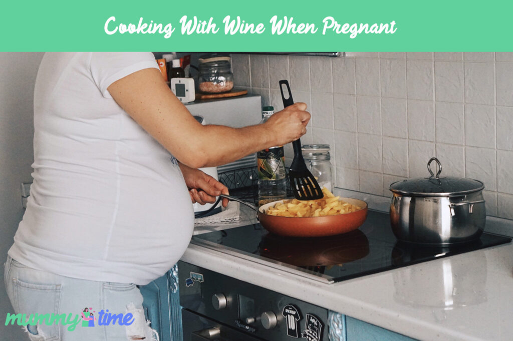 Cooking With Wine When Pregnant