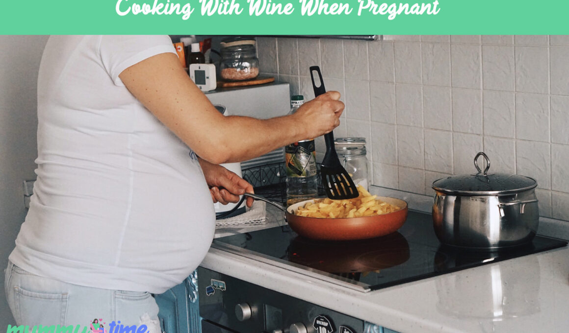 Cooking With Wine When Pregnant