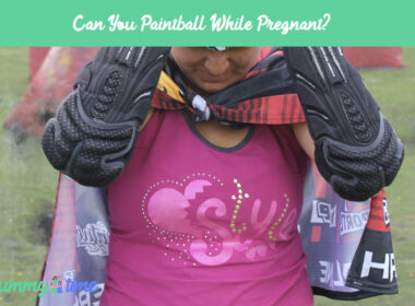 Can You Paintball While Pregnant?