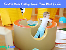Toddler Pants Falling Down: Here’s What To Do