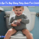 What Age To Stop Using Potty Seats For Children?