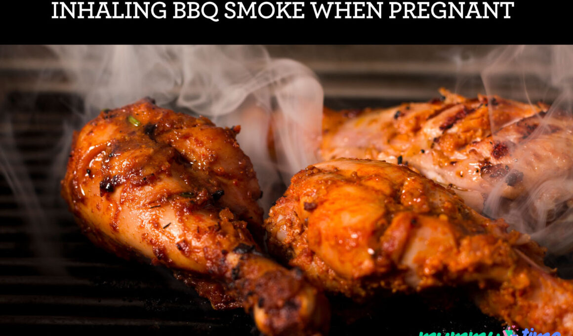 Inhaling BBQ Smoke When Pregnant (MUST-READ)