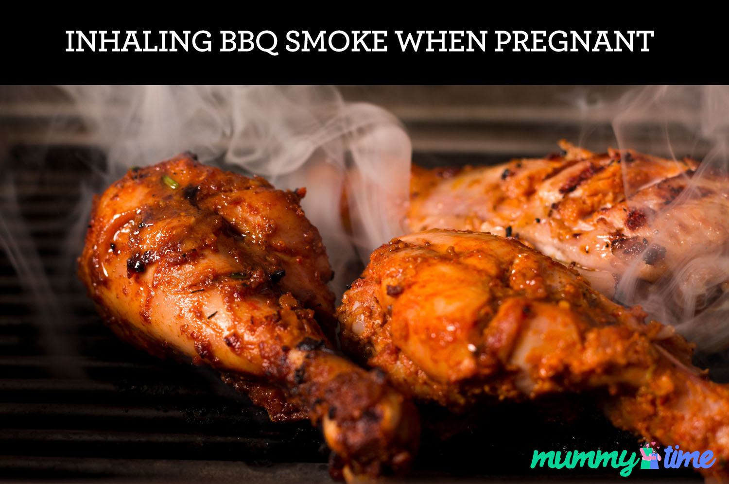 Inhaling BBQ Smoke When Pregnant (MUST-READ)