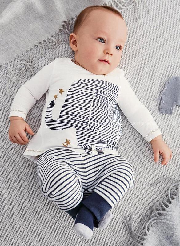 When Can Babies Wear 2-Piece Pajamas?