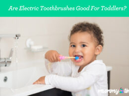 Are Electric Toothbrushes Good For Toddlers