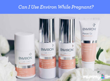 Can I Use Environ While Pregnant?