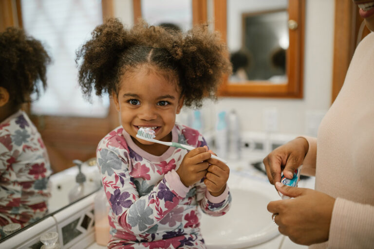 Can Kids Use Adult Toothpaste?