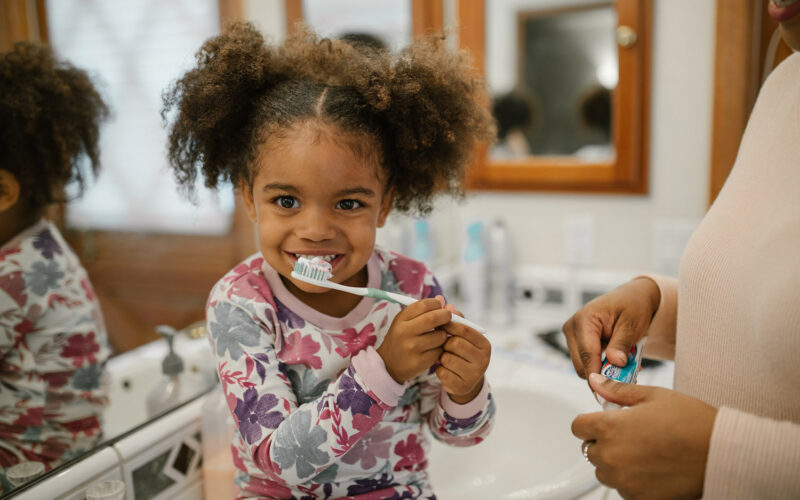 Can Kids Use Adult Toothpaste?