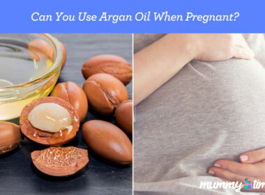 Can You Use Argan Oil When Pregnant?