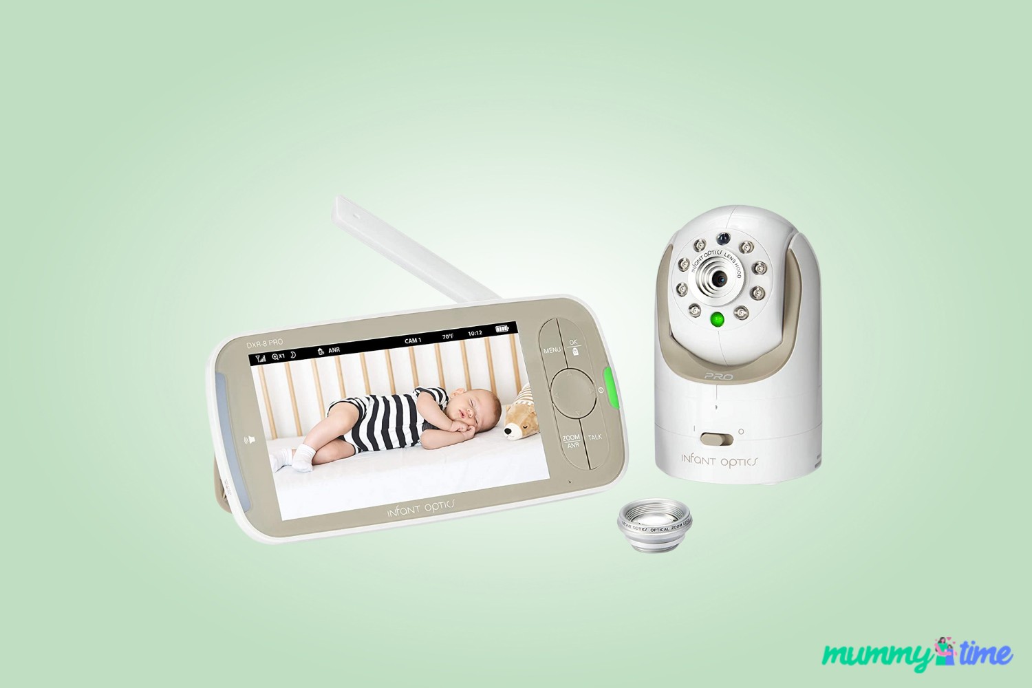 Infant Optics DXR-8 PRO Baby Monitor