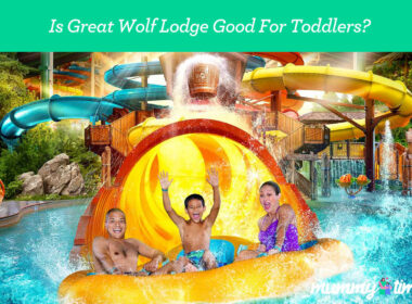 Is Great Wolf Lodge Good For Toddlers?