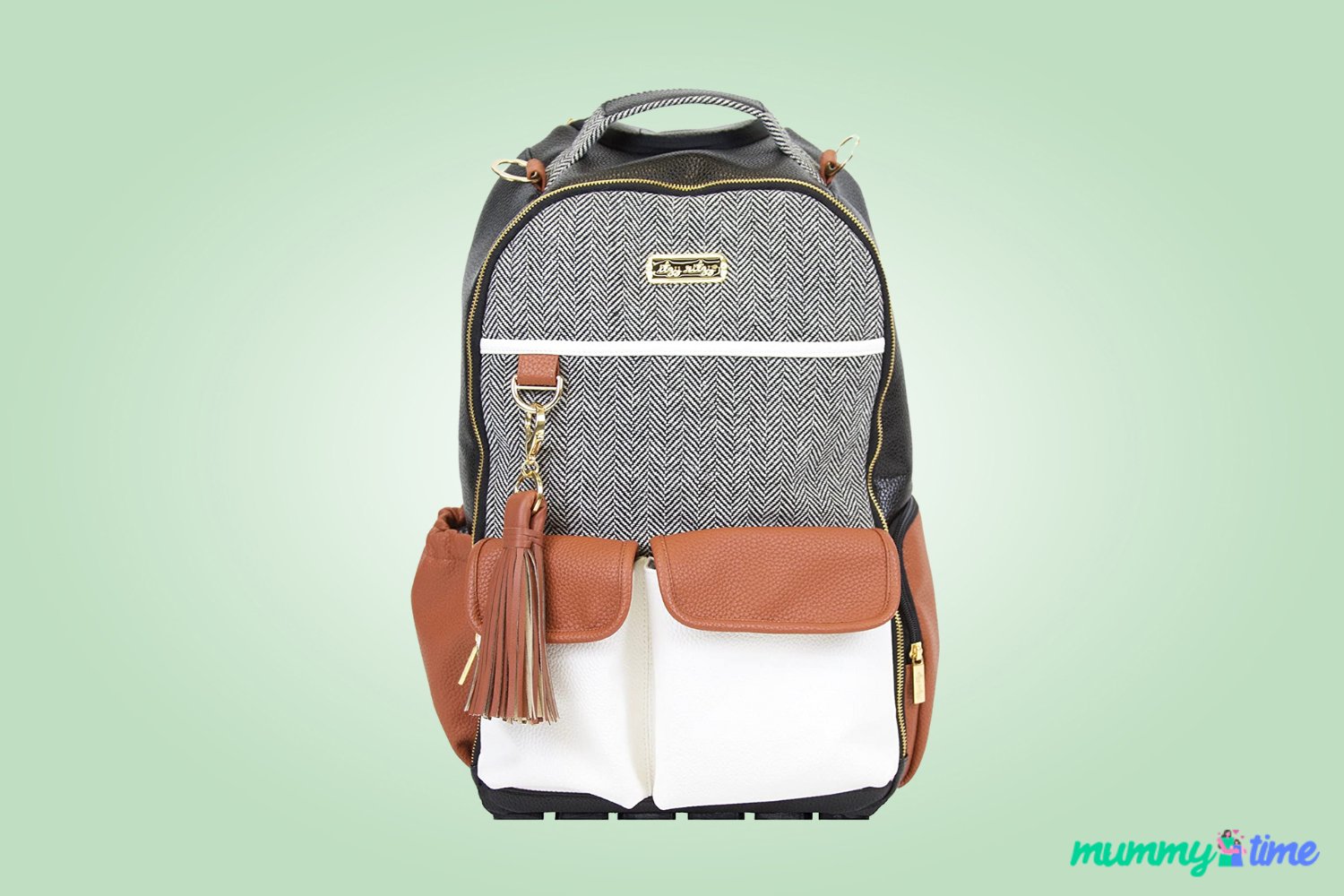 Itzy Ritzy Boss Backpack