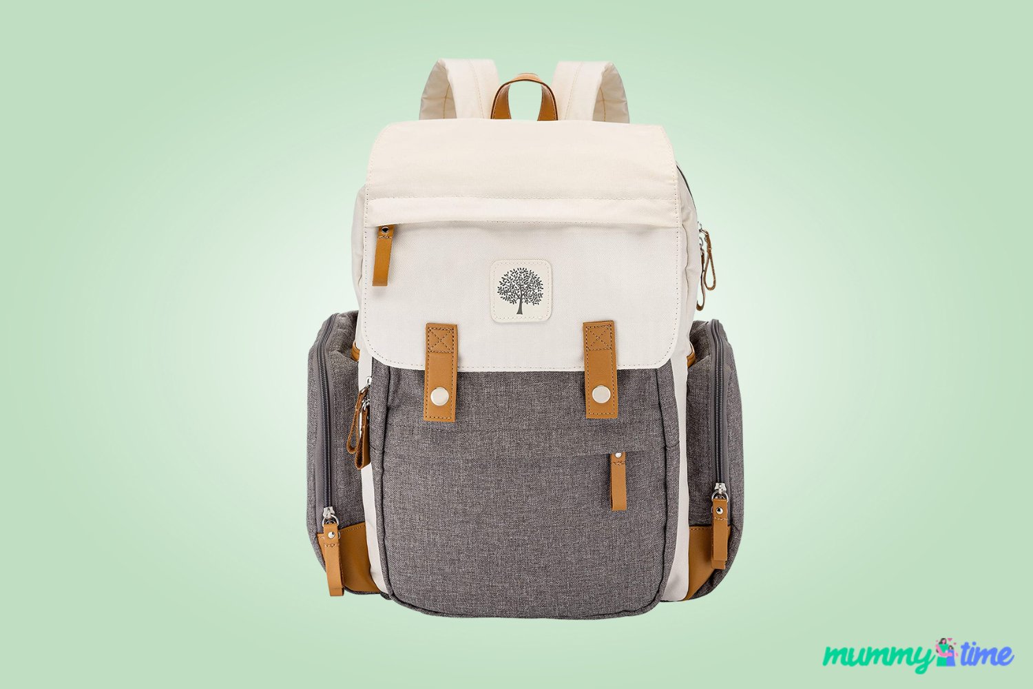 Parker Baby Diaper Backpack