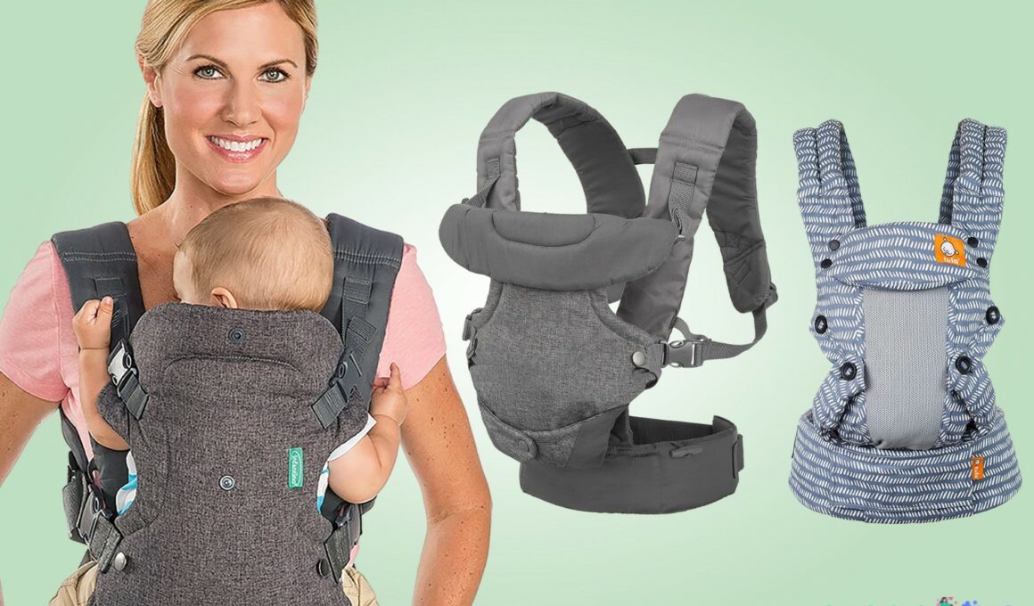 The Best Baby Carriers For Mums With Back Pain