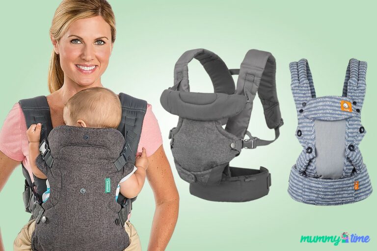 The Best Baby Carriers For Mums With Back Pain