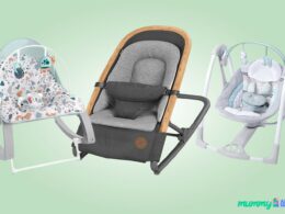 The Best Baby Swings, Rockers, Jumpers For Small Spaces