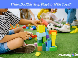 When Do Kids Stop Playing With Toys