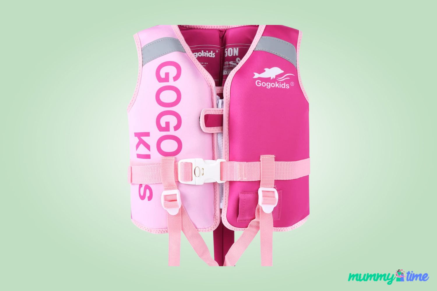 Gogokids Kids Float Jacket Swim Vest