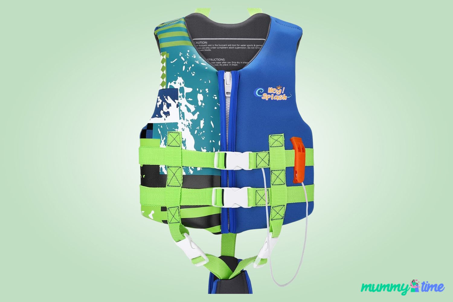 HeySplash Swim Vest for Kids
