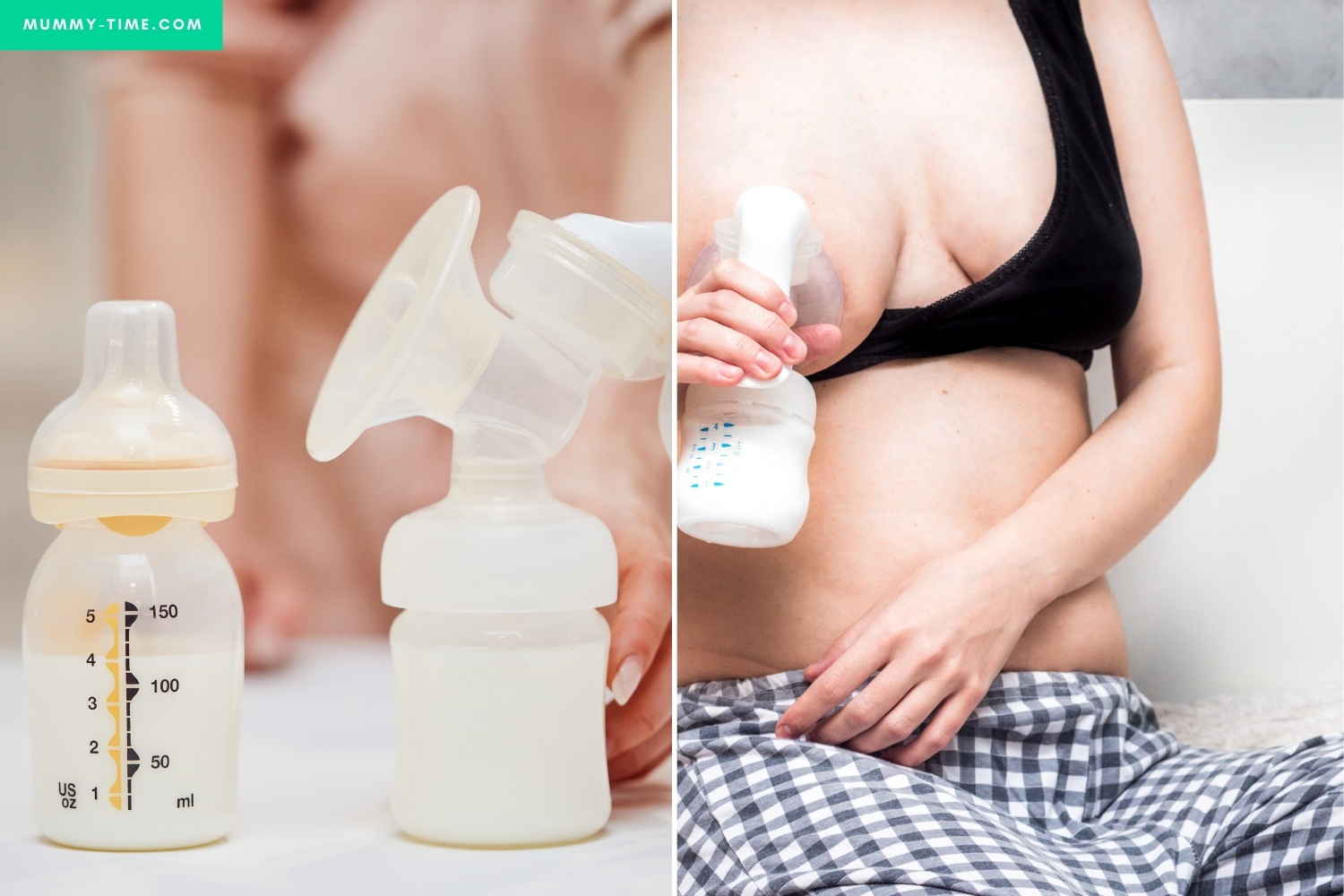 Pros And Cons Of Pumping While Pregnant