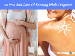 11 Pros And Cons Of Tanning While Pregnant