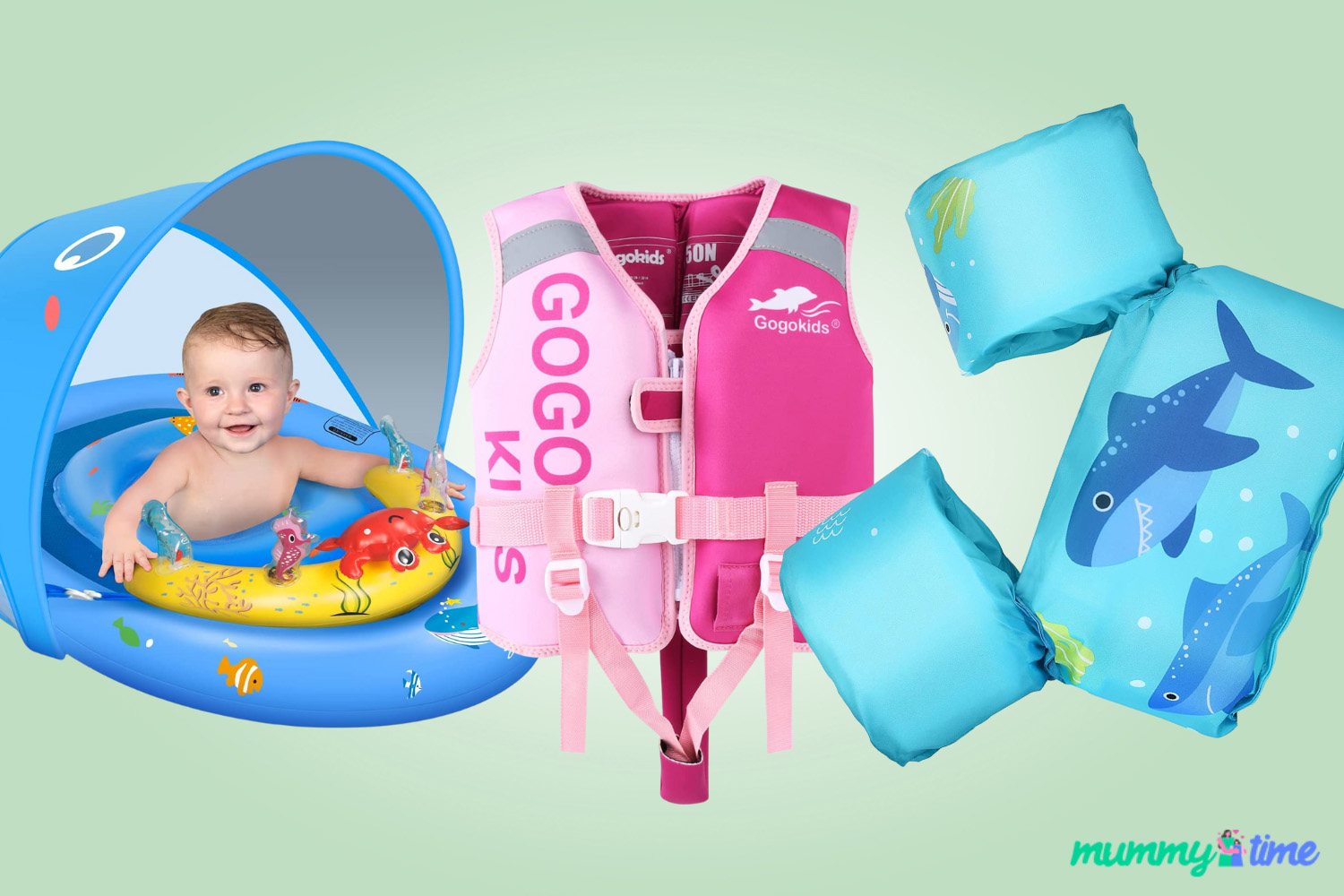 The Best Floaties For Toddlers