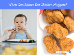 When Can Babies Eat Chicken Nuggets?