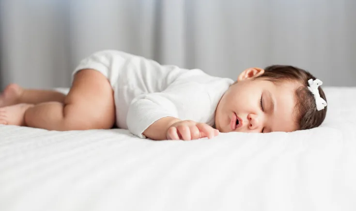 Why Do Babies Hump Themselves to Sleep?