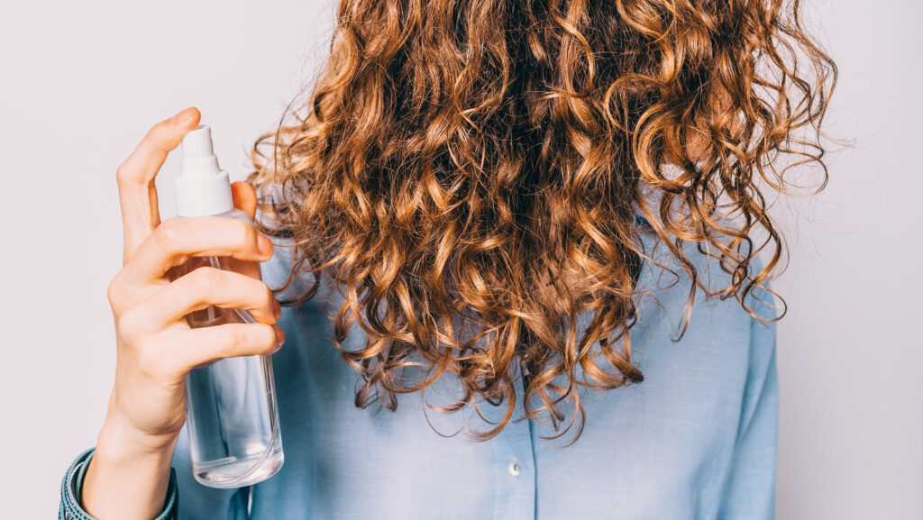 Should Ocean Water Be Used For Haircare?
