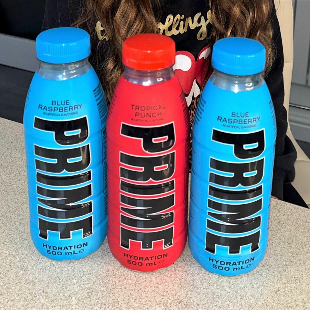 What Are The Benefits Of Prime Drink For Kids?