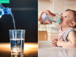 Is Distilled Water Good For Babies