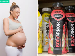 Pros And Cons Of Drinking Body Armor While Breastfeeding