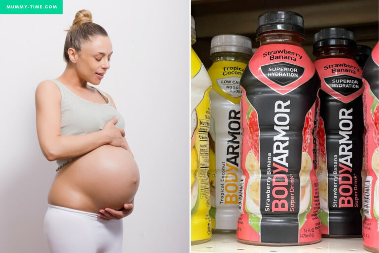 Pros And Cons Of Drinking Body Armor While Breastfeeding