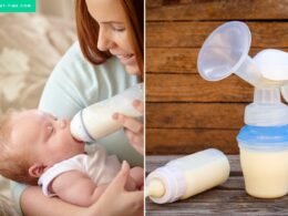Why You Can't Add Warm Breast Milk to Cold Breast Milk