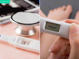 dye stealer pregnancy test meaning all you need to know