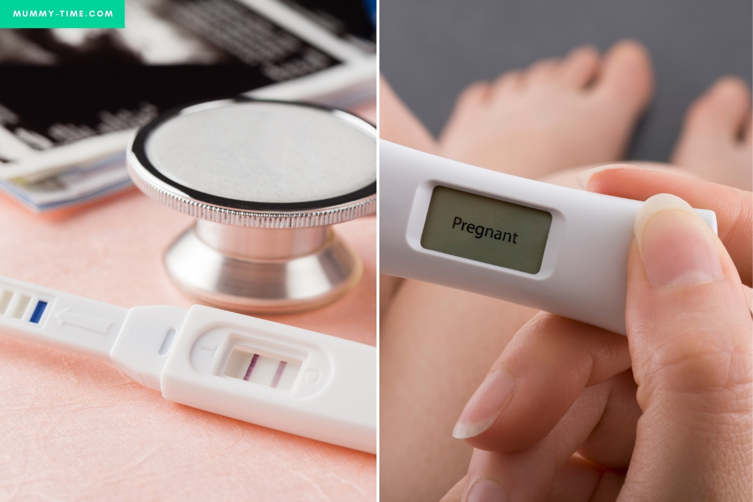 dye stealer pregnancy test meaning all you need to know