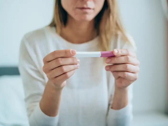 dye stealer pregnancy test meaning: all you need to know