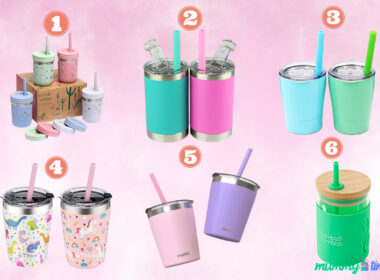 Best Smoothie Cups For Toddlers