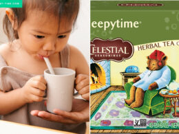 Can Kids Drink Sleepytime Tea