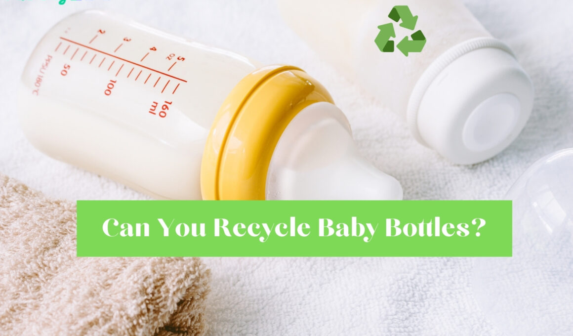 Can You Recycle Baby Bottles