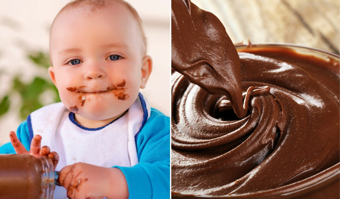 Can Babies Have Nutella