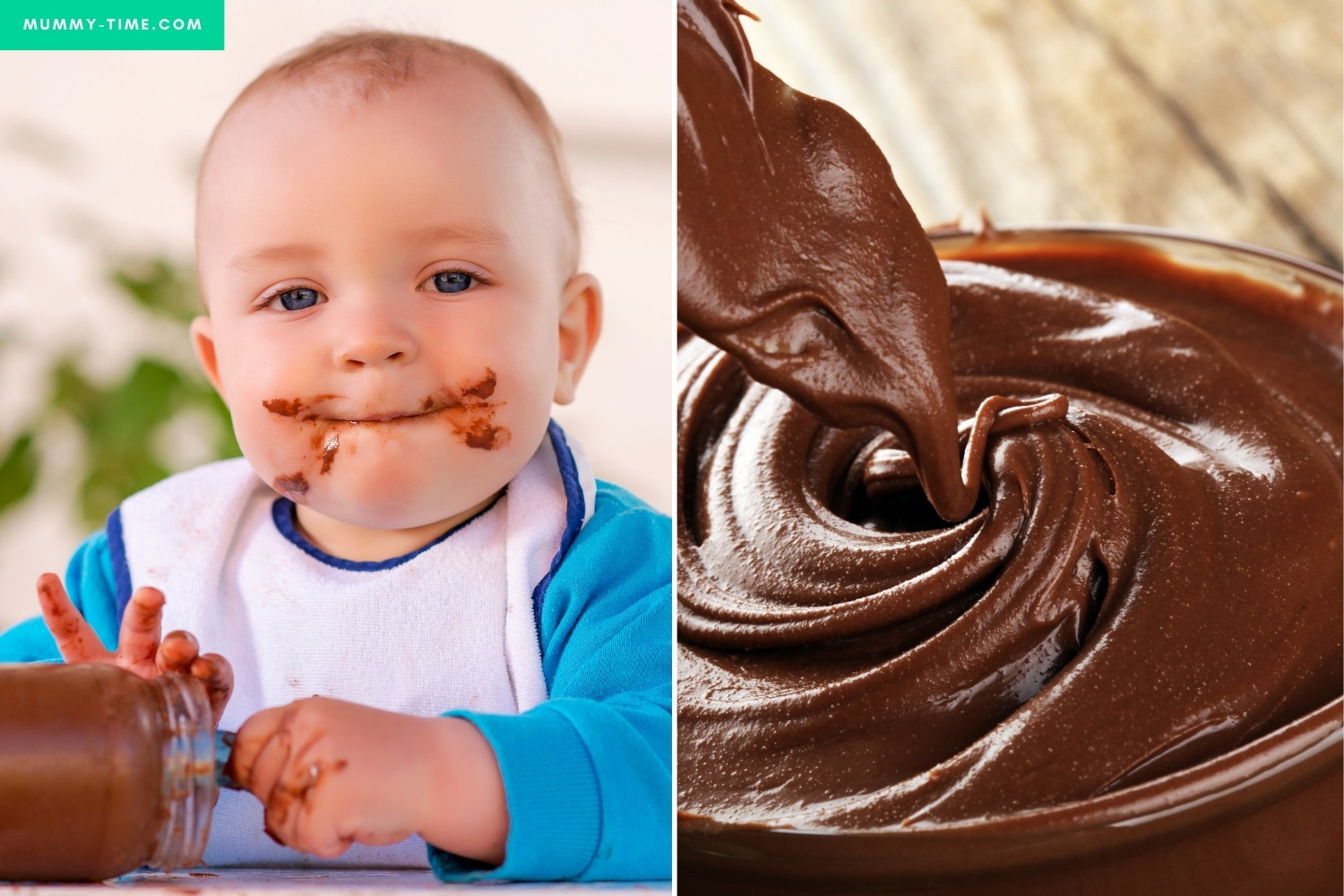 Can Babies Have Nutella