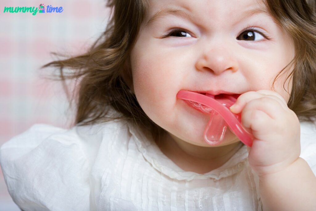 Can Baby Use Pacifier When Congested