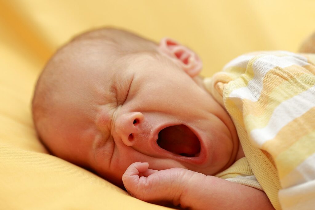 Overfeeding In Babies