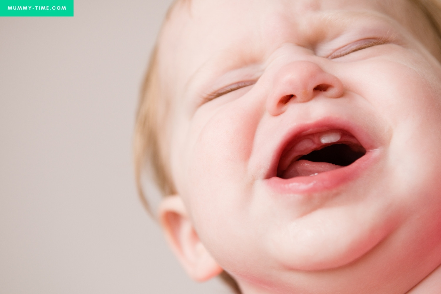 Can Teething Cause Ear Infections In Babies?
