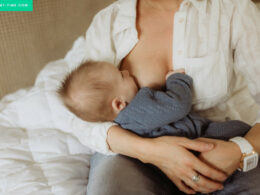 Baby Falls Asleep Breastfeeding But Wakes When Put Down