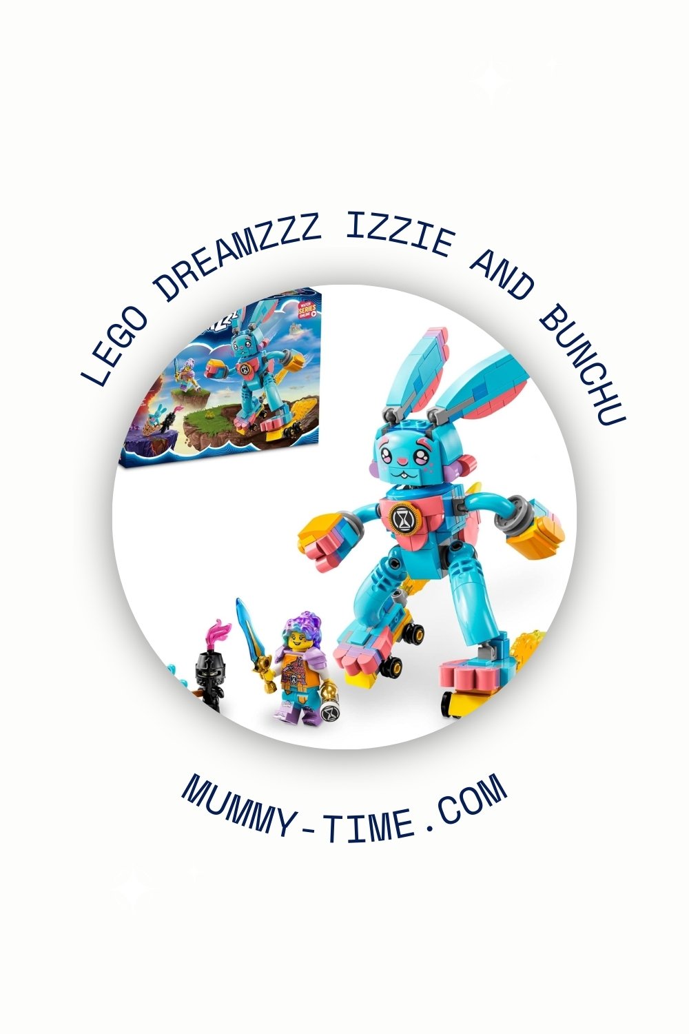 LEGO DREAMZzz Izzie and Bunchu
