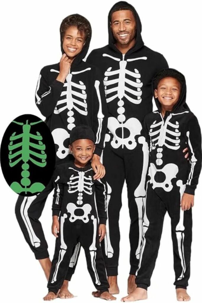 Matching Family Costumes